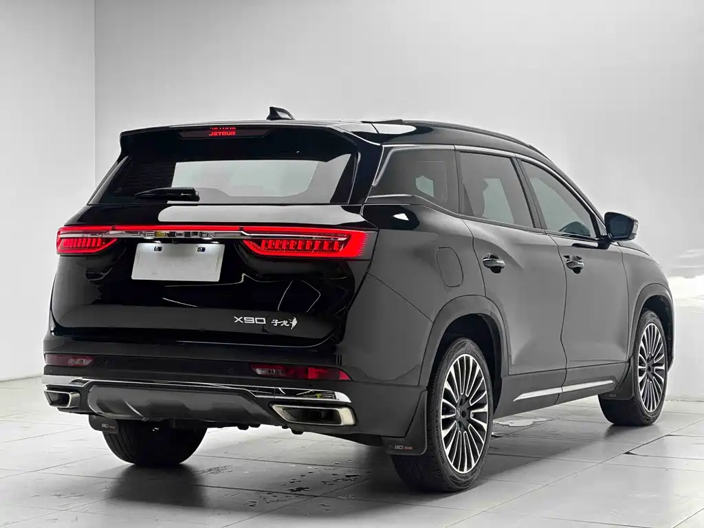 Jetour X90 — миниатюра 7