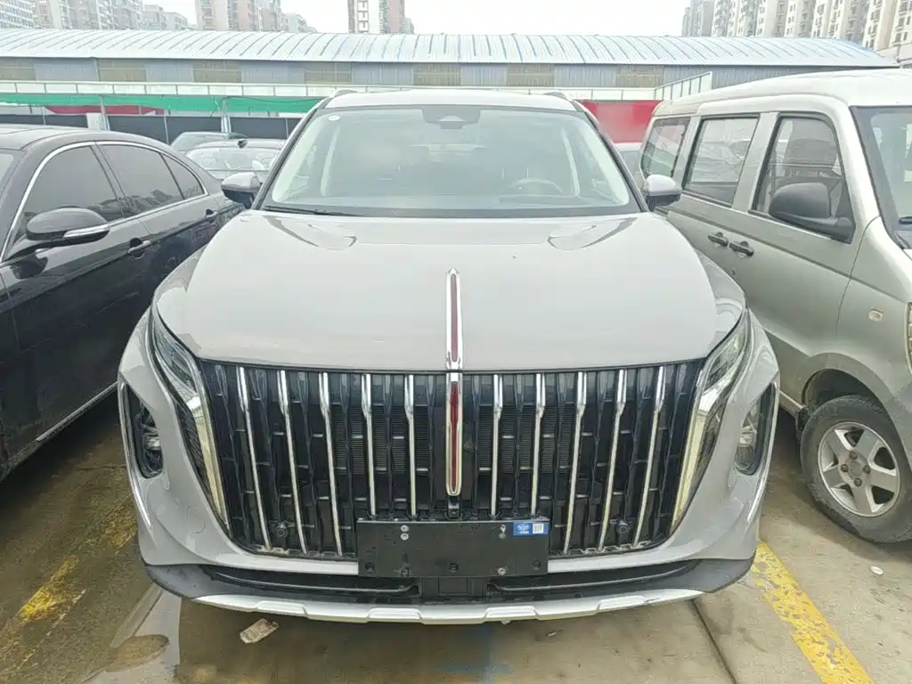 Hongqi Hongqi HS7 PHEV — миниатюра 3