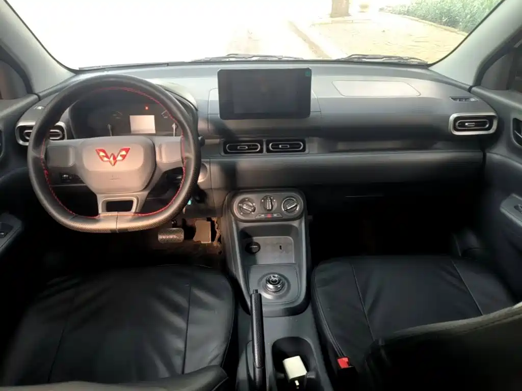 Wuling Hongguang EV — миниатюра 10
