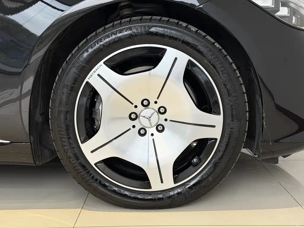 Mercedes-Benz S-Class — миниатюра 29