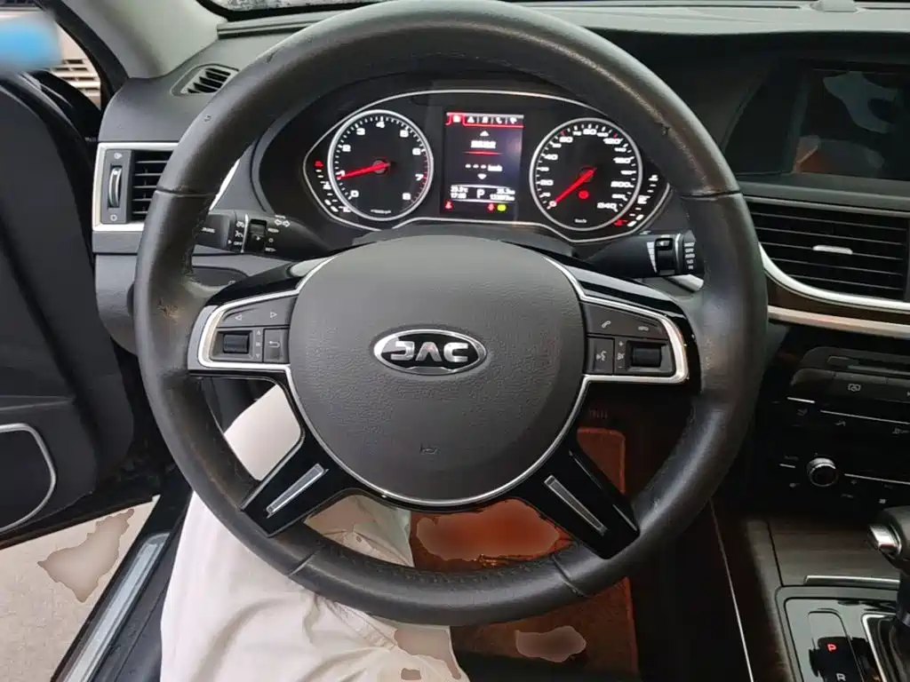 JAC Refine A60 — миниатюра 11