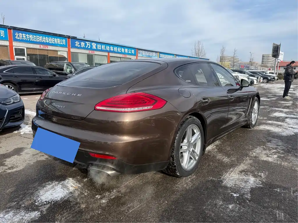 Porsche Panamera — фотографии объявления, Фото 16