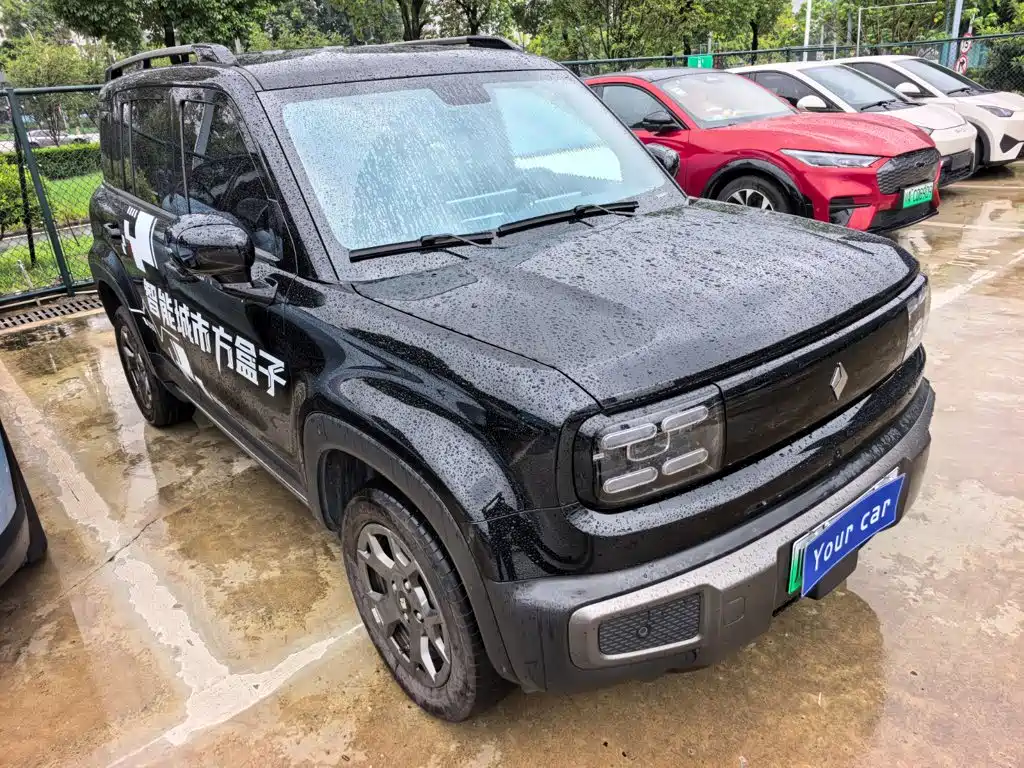 Baojun Yueye Plus — миниатюра 3