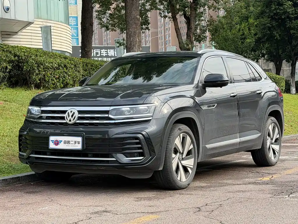Volkswagen Teramont 2021 380TSI Luxury