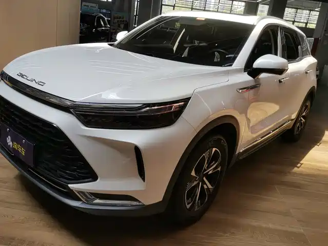 2022 BAIC Beijing X7
