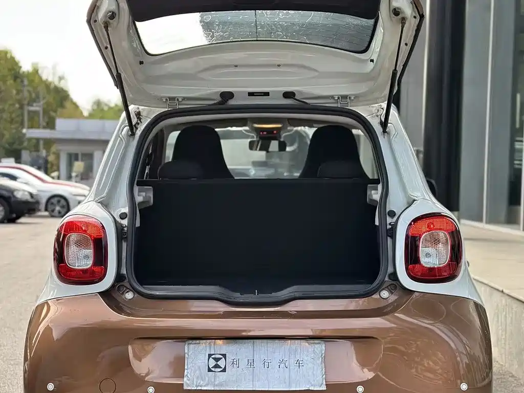 smart Smart Forfour — миниатюра 9