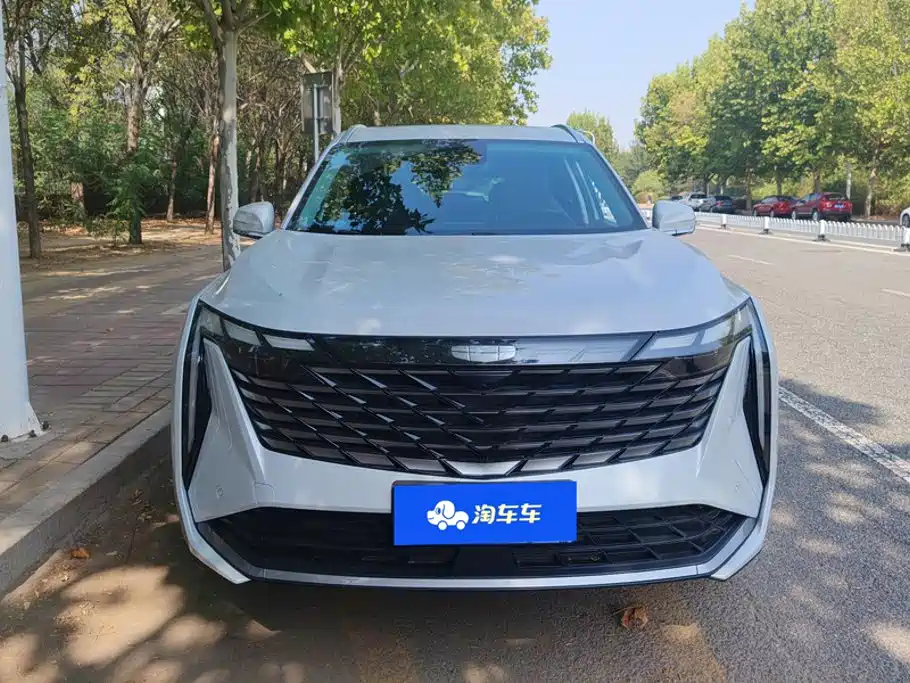 Geely Boyue L — миниатюра 2