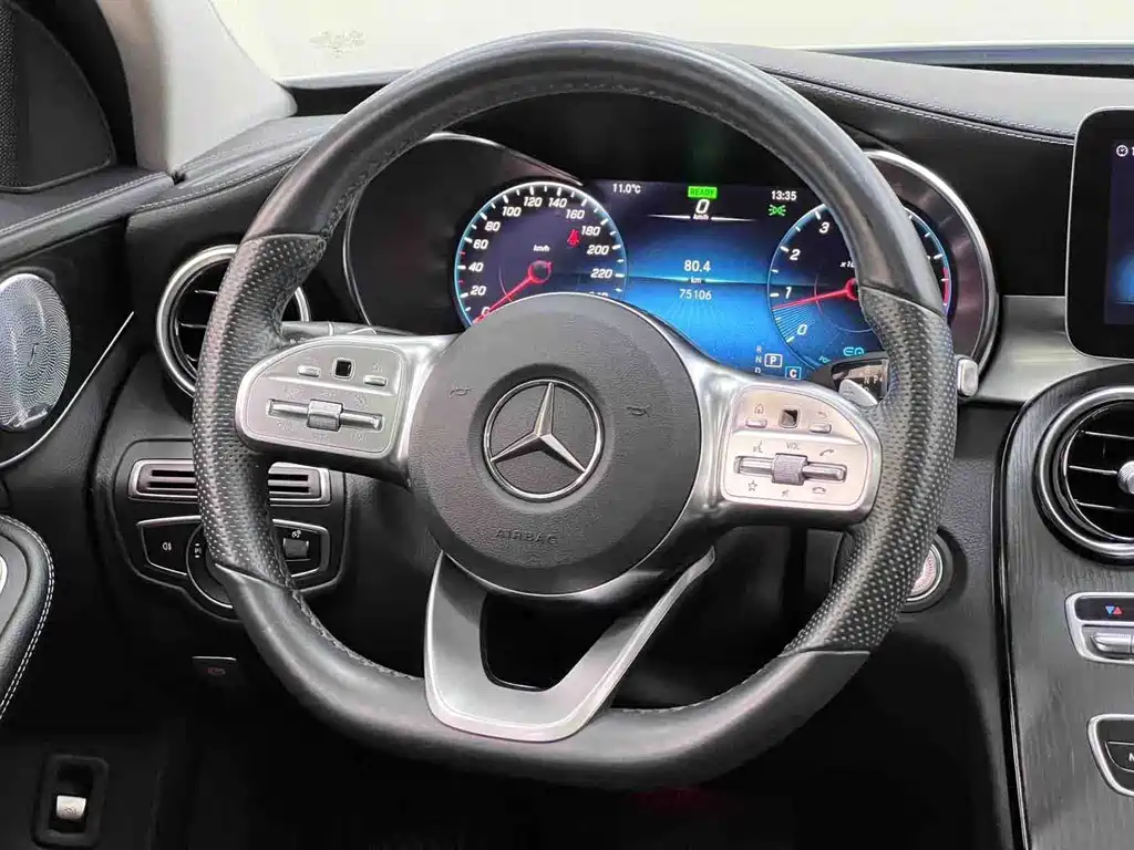 Mercedes-Benz C-Class — миниатюра 21