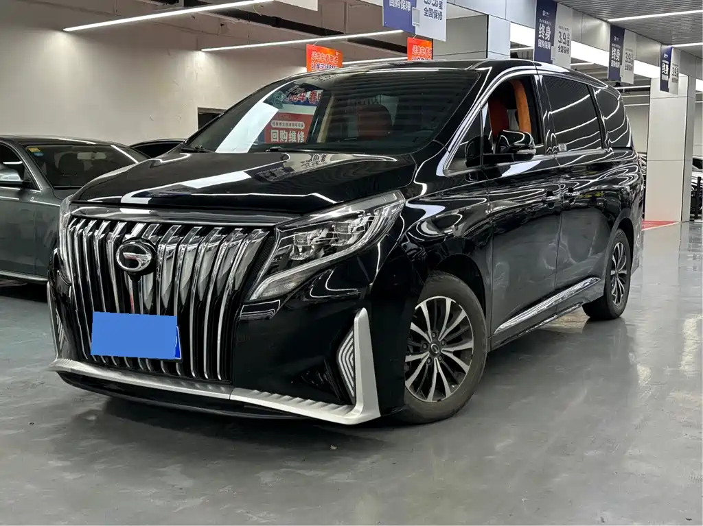 GAC Motor Trumpchi M8 2022
