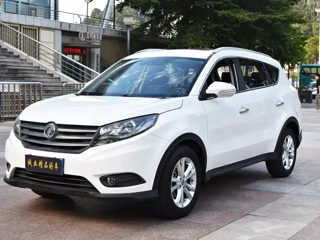 DONGFENG SCENERY 580 2018