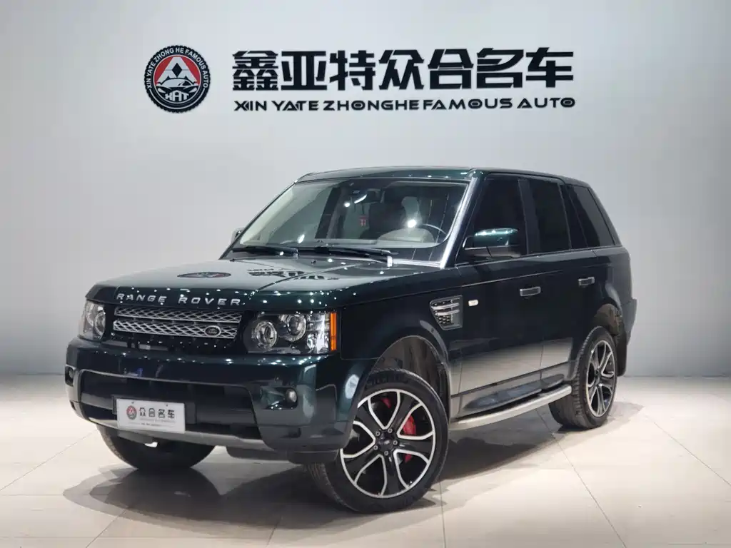 Land Rover Sport 2011