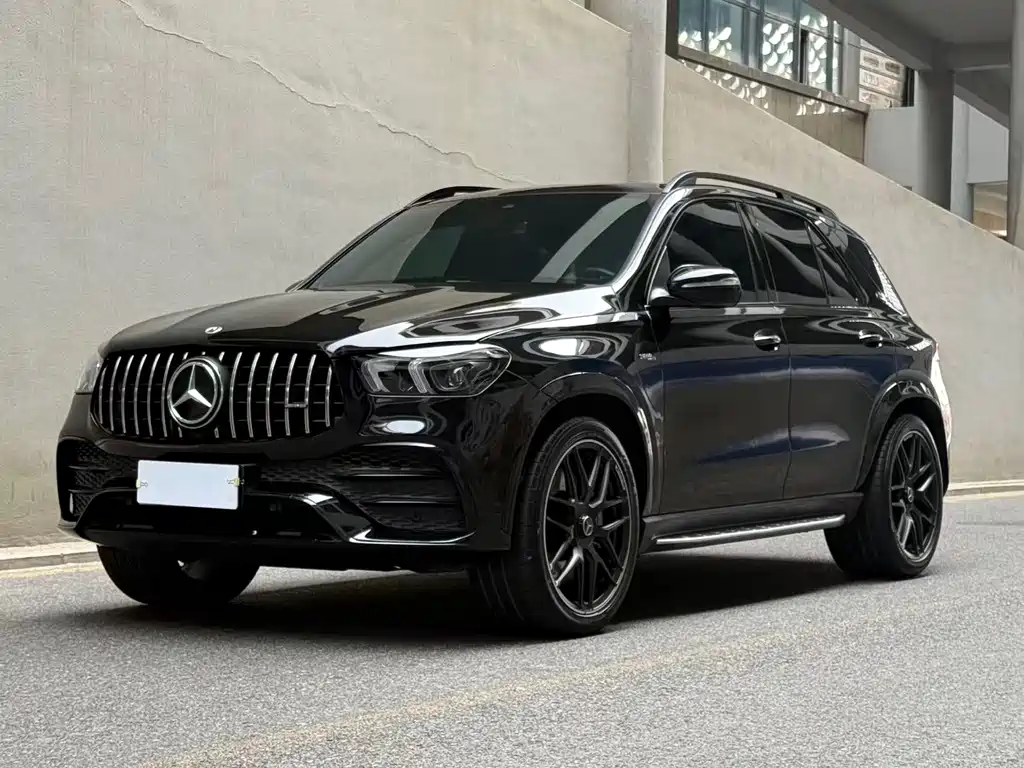 Mercedes-Benz GLE A MG 2022 AMG GLE 53 4MATIC+