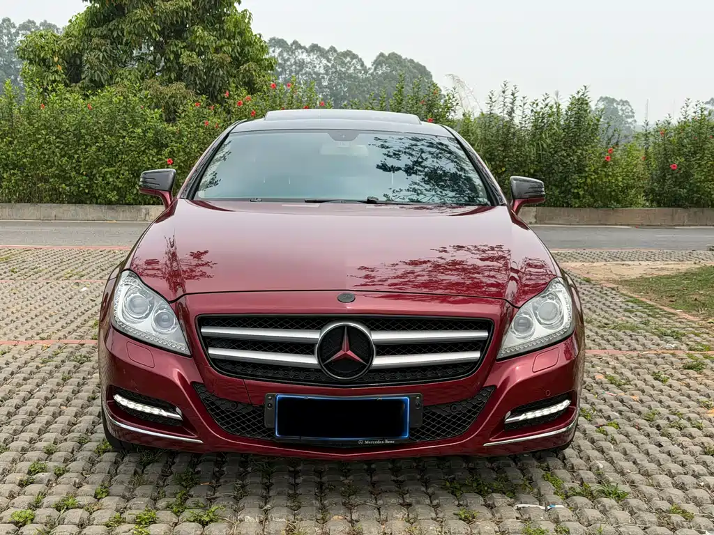 Mercedes-Benz CLS 2012 CLS 300 CGI