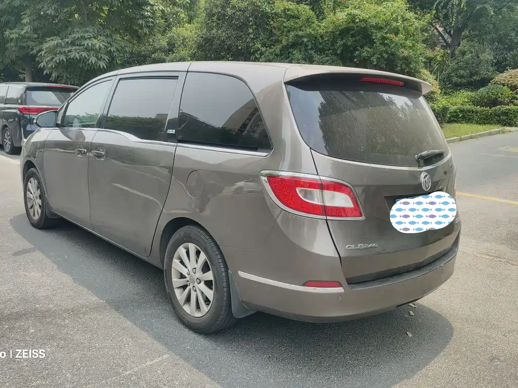 Buick GL8 2013 2.4L CT Luxury Comfort