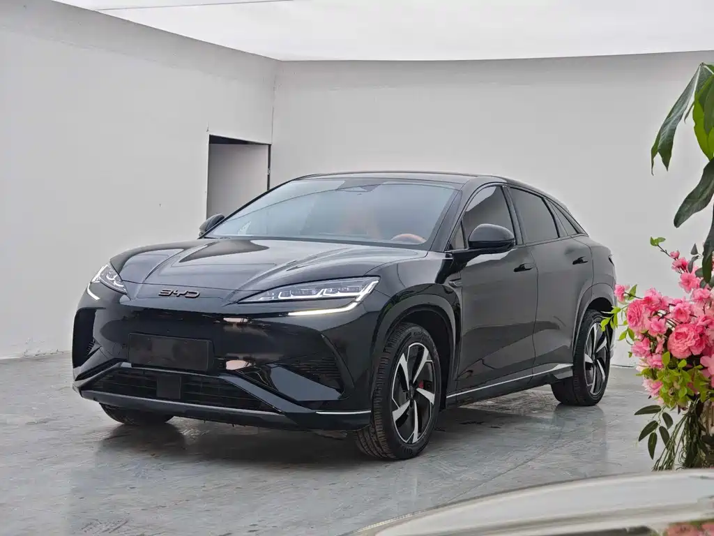 BYD Sealion 07 EV