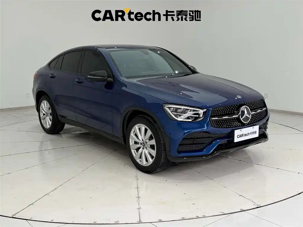 Mercedes-Benz GLC 2021 GLC 260 4MATIC SUV