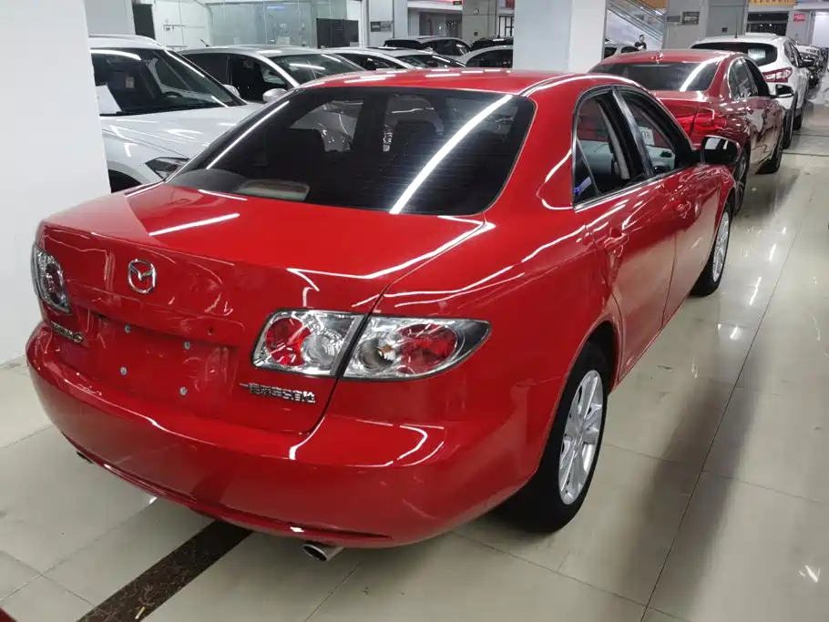 Mazda 6 — миниатюра 3