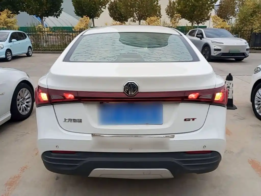 MG MG GT — миниатюра 6