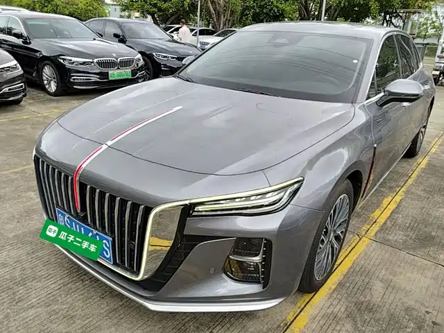 Hongqi H5