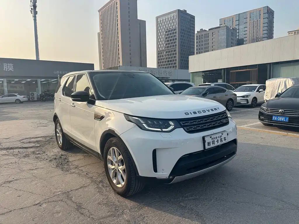 Land Rover Discovery - фото 2