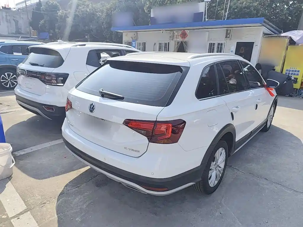 Volkswagen C-Trek — миниатюра 7