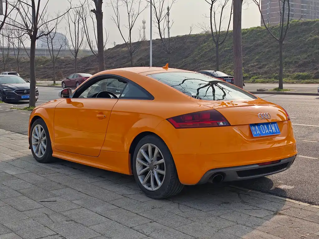 Audi TT TT Coupe 45 TFSI quattro Joy Fashion Type, фото 9