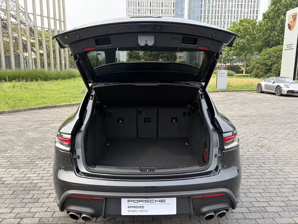 Porsche Macan 2024 Macan S 2.9T