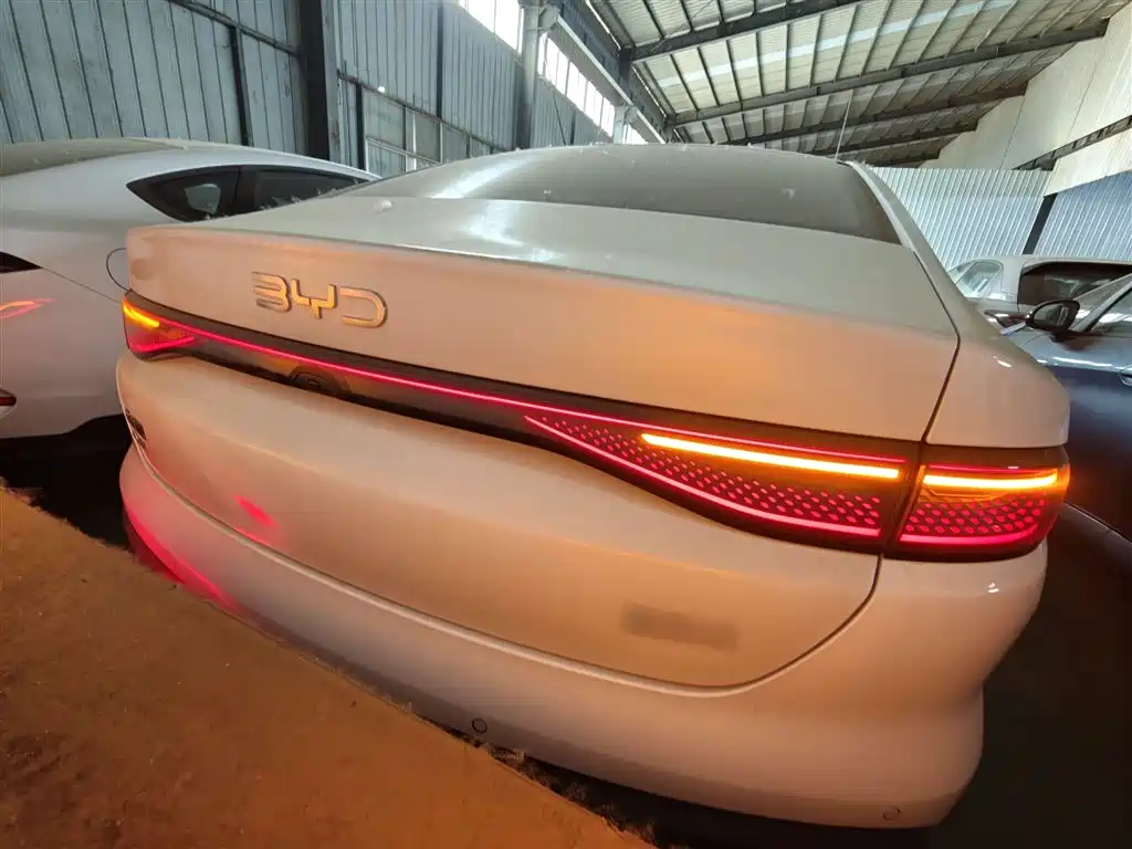 BYD Seal 05 DM-i 05 DM-i 2026 DM-i 128KM Luxury