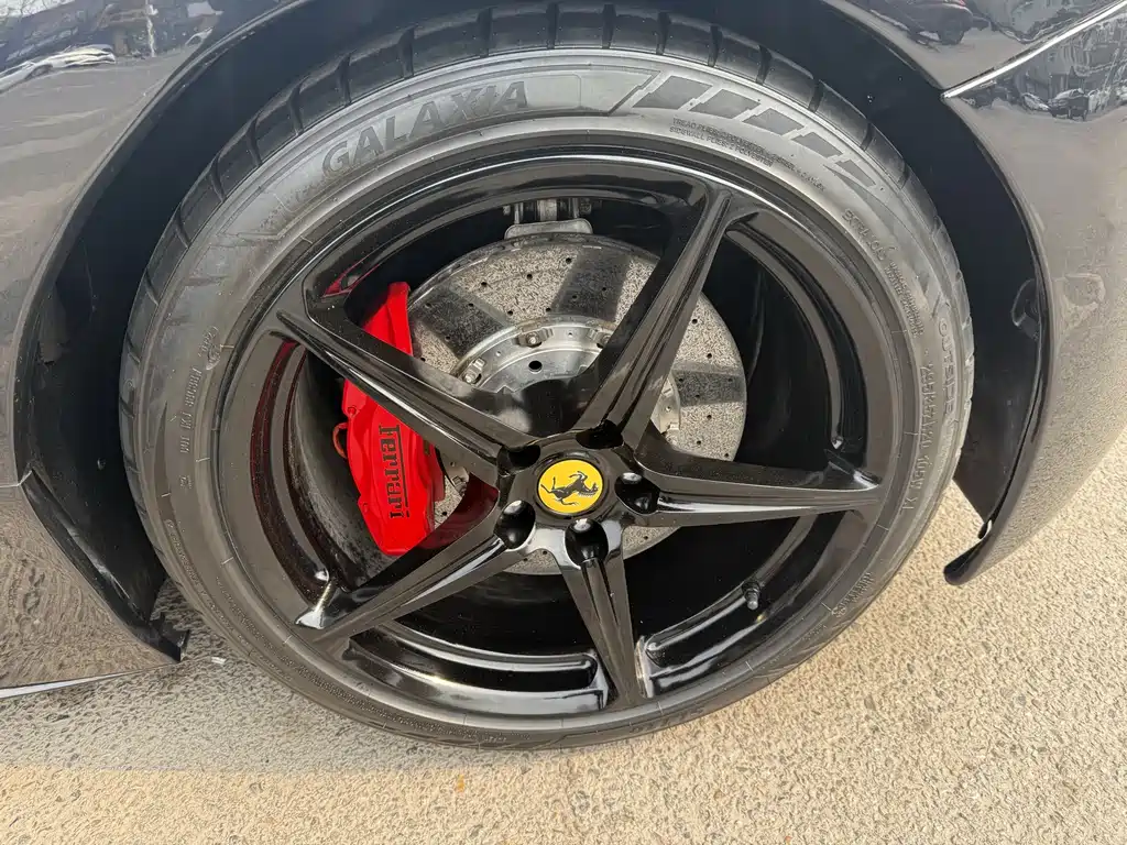 Ferrari 458 2011 4.5L Italia