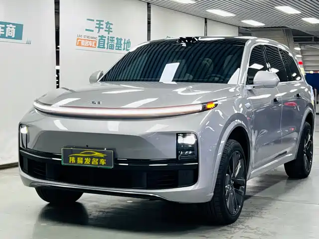 IDEAL CAR IDEAL L9 2023