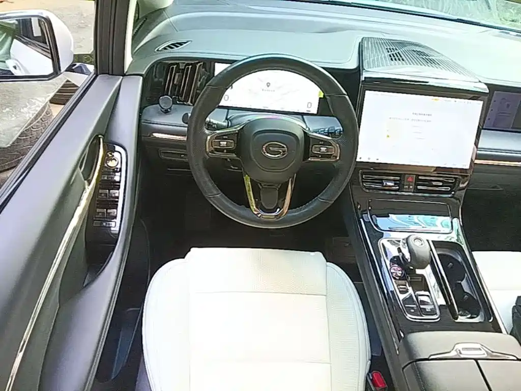 GAC Motor Trumpchi E9 — миниатюра 11