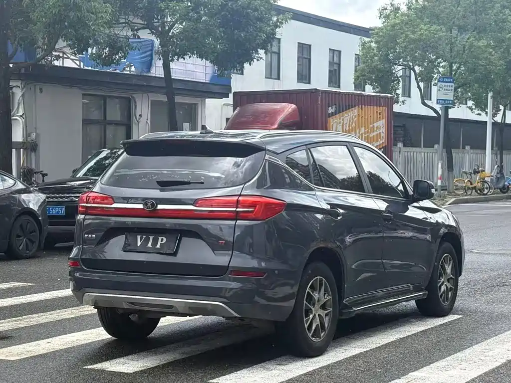 BYD Song — миниатюра 12