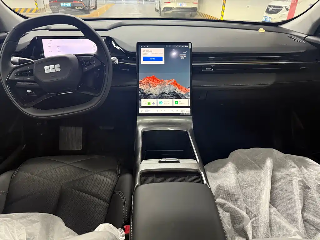 GEELY GALAXY GALAXY L6