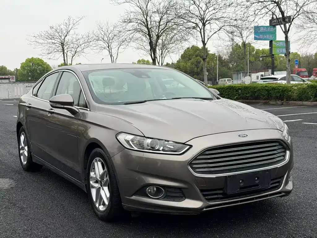 Ford Mondeo 1.5L GTDi180 Fashion Type, фото 4