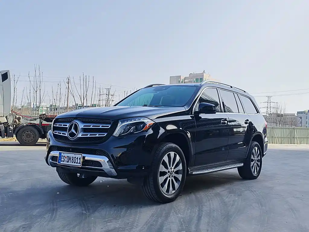 Mercedes-Benz GLS 2019