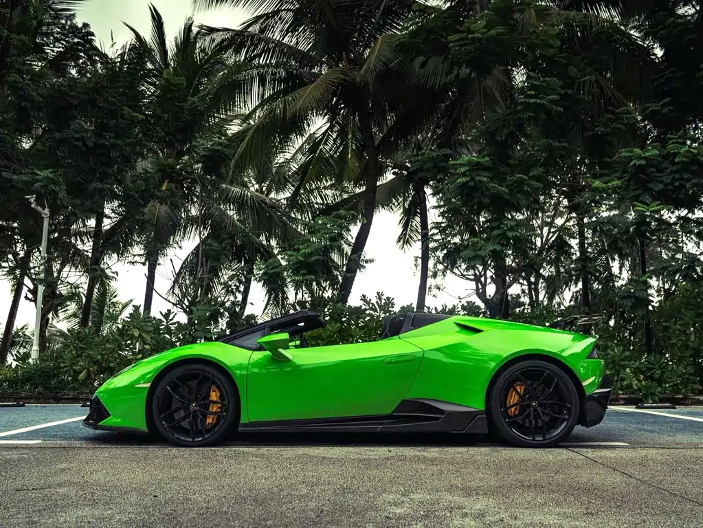 Lamborghini Huracán — миниатюра 6