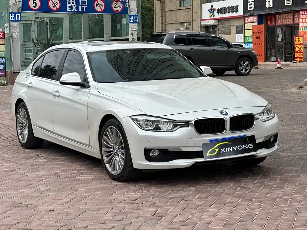 BMW 3 Series 3 2018 320Li Fashion