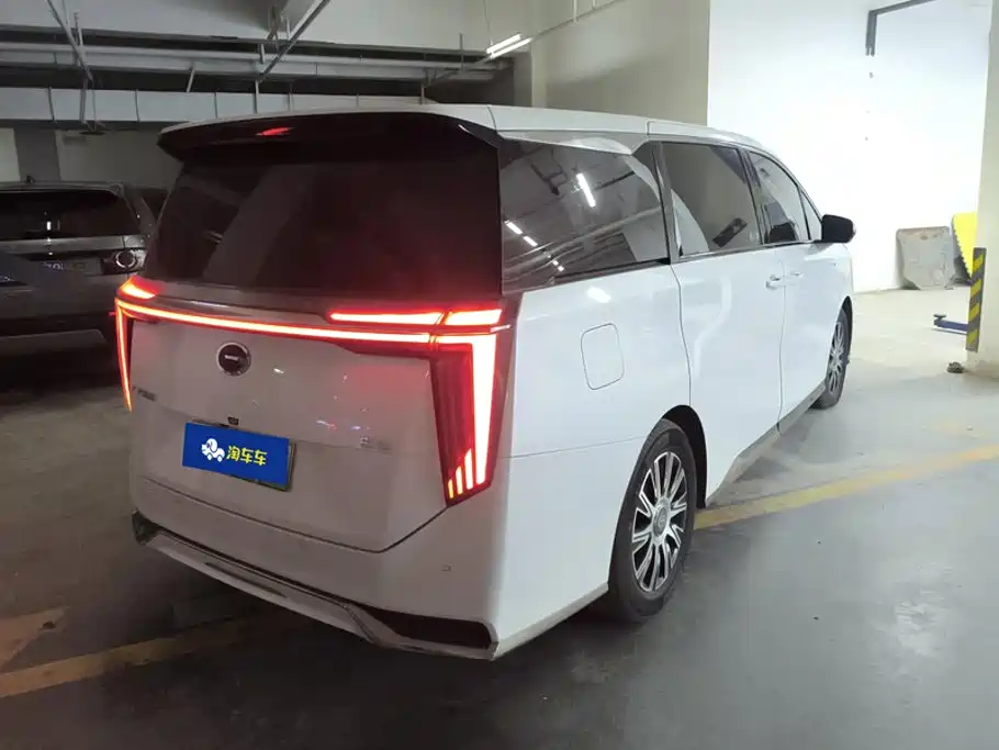 GAC Motor Trumpchi E9 — миниатюра 3