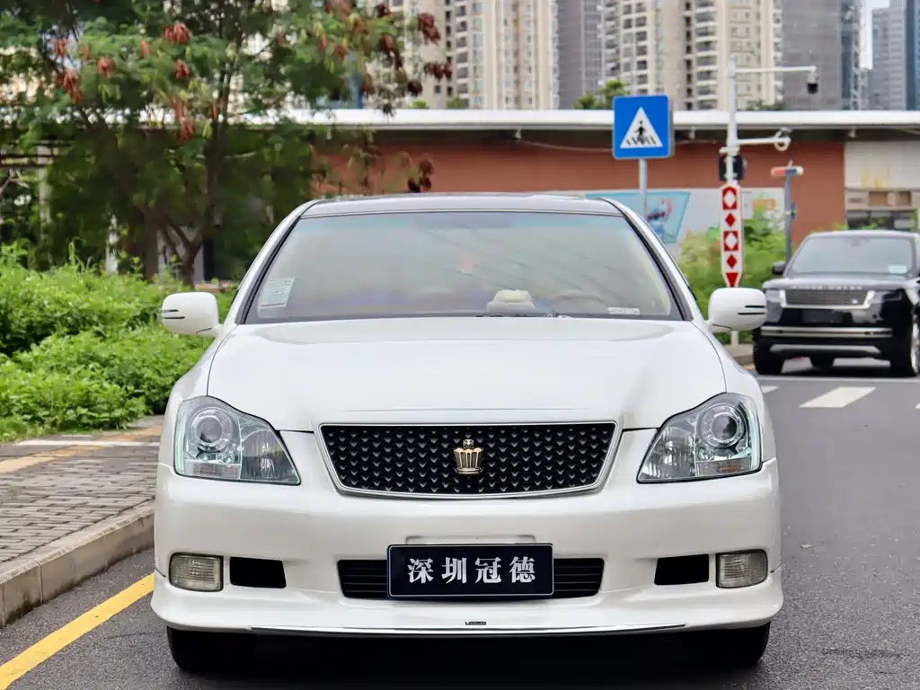 Toyota Crown 2007 2.5L Royal