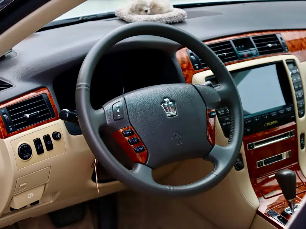 Toyota Crown 2007 2.5L Royal