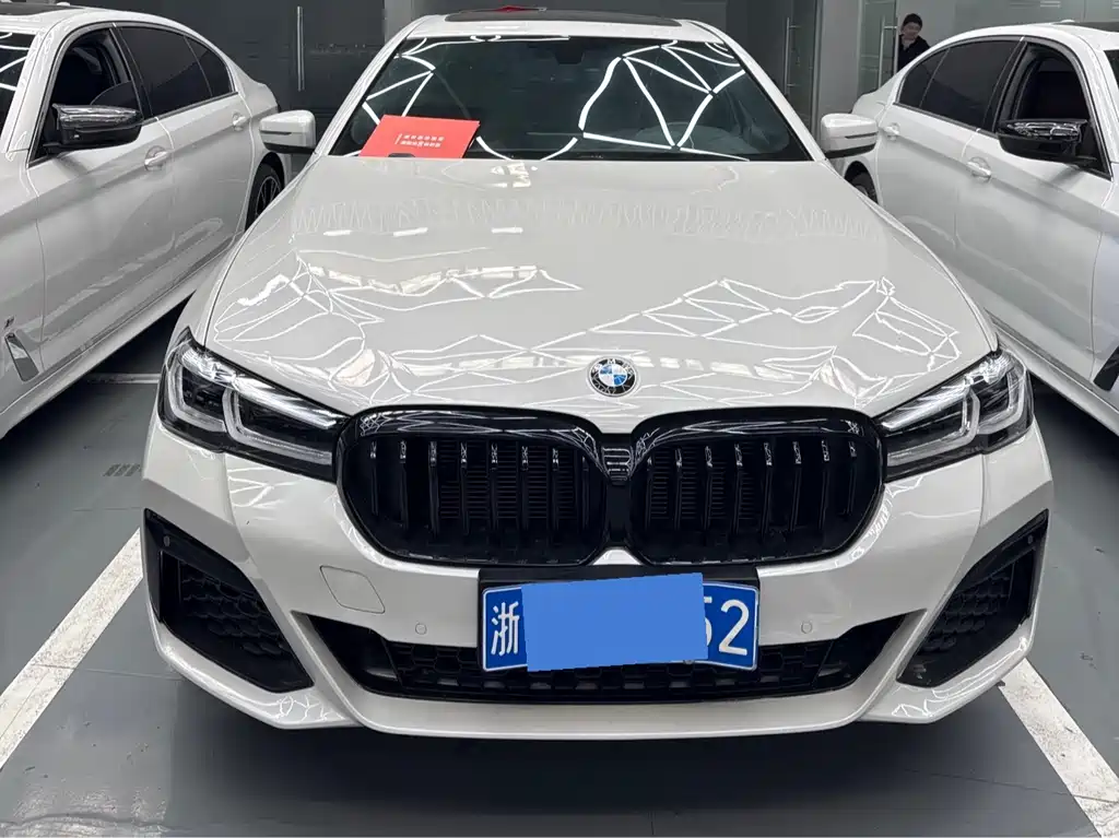 BMW 5 Series 5 2019 530Li Lead M Sport