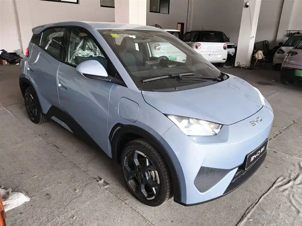BYD Seagull 2025 Smart Drive 405km