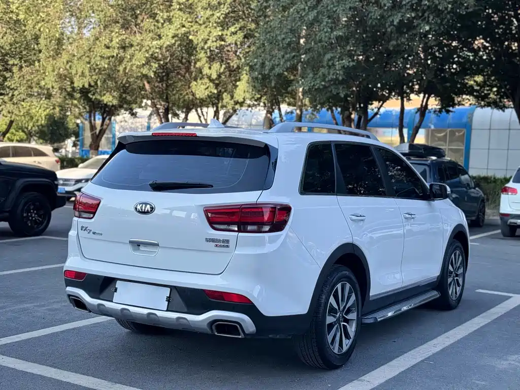 Kia KX7 — миниатюра 13