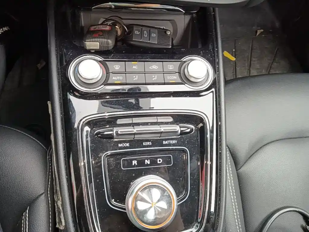 Roewe Ei5 — миниатюра 14