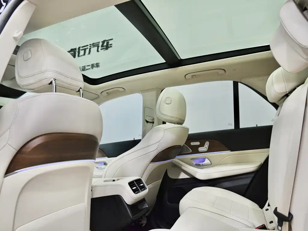 Mercedes-Benz GLE New Energy — миниатюра 13