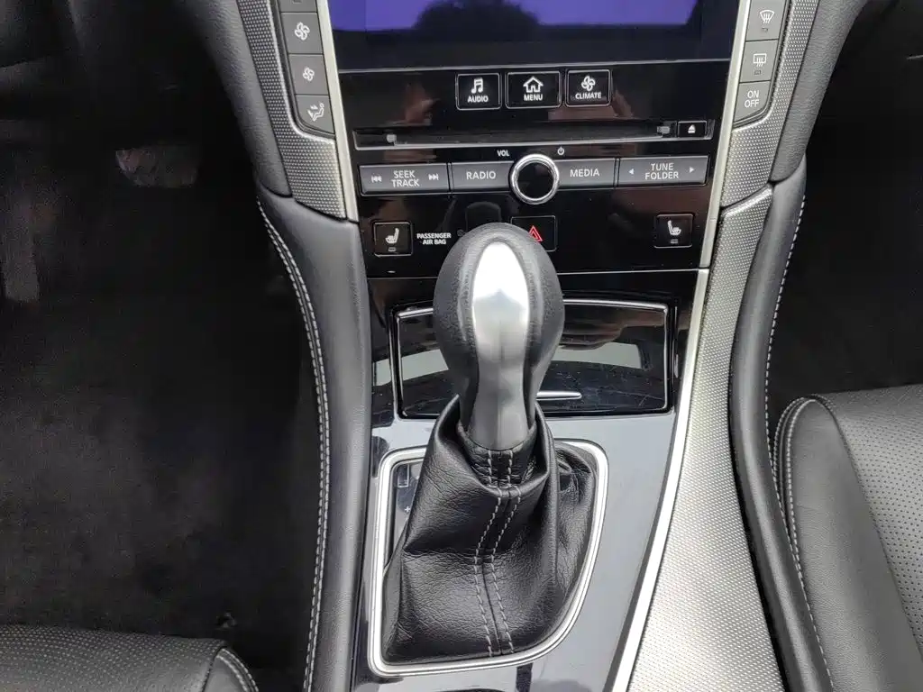 Infiniti Q50 — миниатюра 13