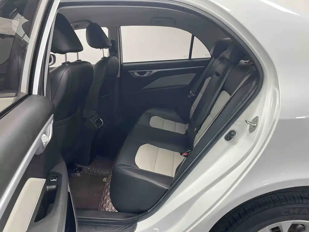 GEELY AUTOMOBILE VISION