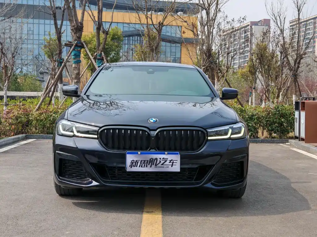 BMW 5 Series 5 2021 530Li Lead M Sport