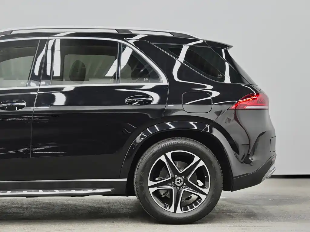 Mercedes-Benz GLE New Energy — миниатюра 21