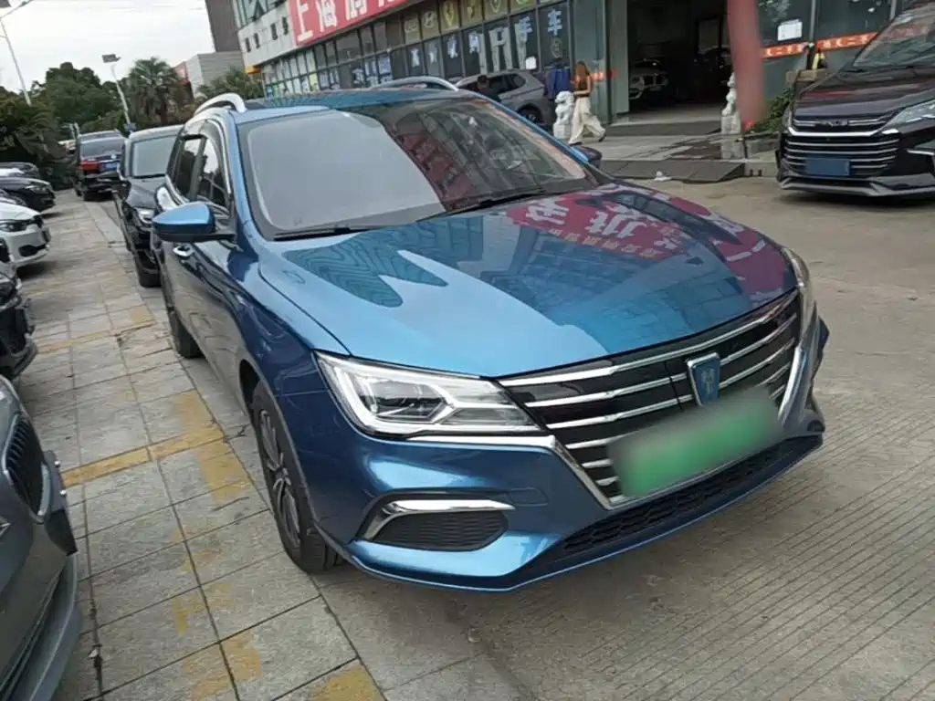 Roewe Ei5 — миниатюра 4